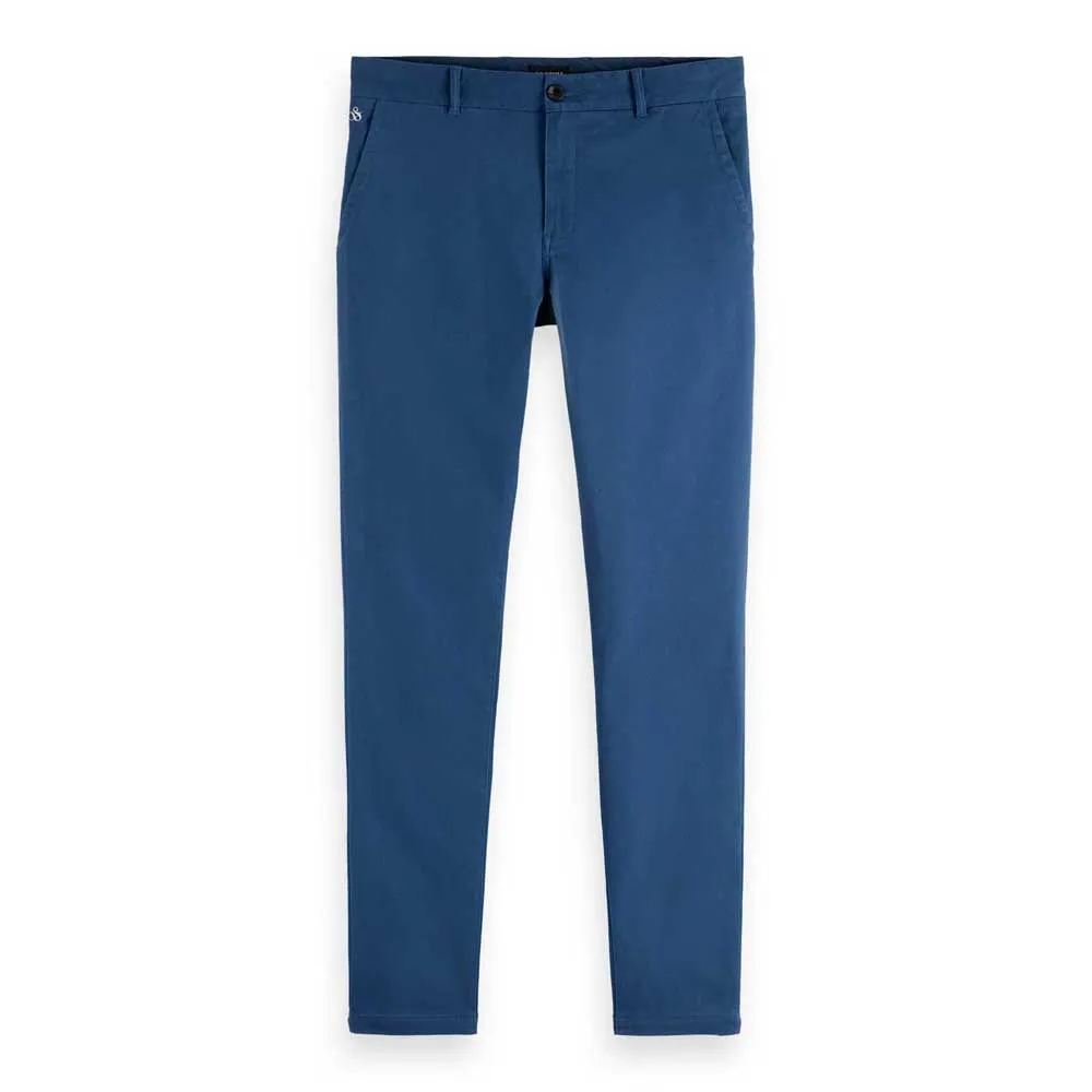 

Брюки Scotch & Soda Seasonal Core, синий