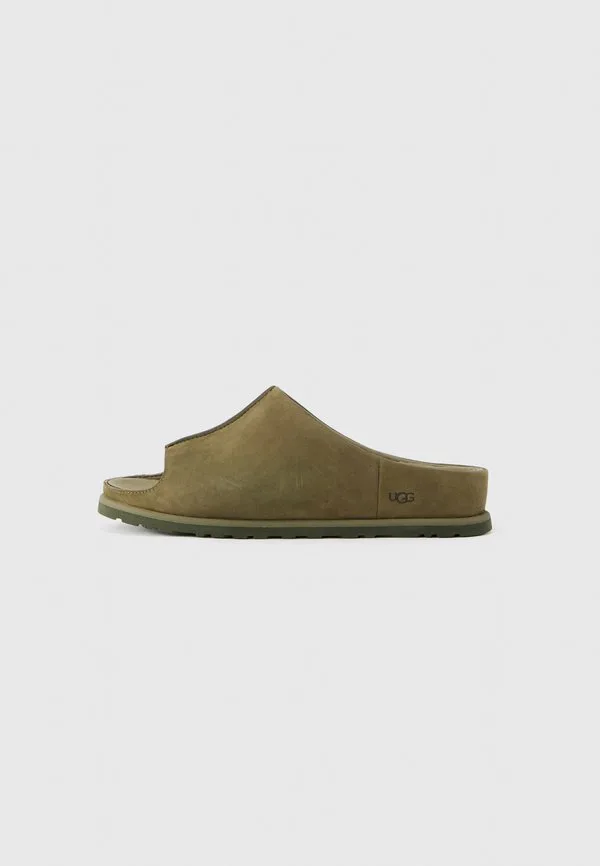Мулы отцо Ugg, Burnt Olive