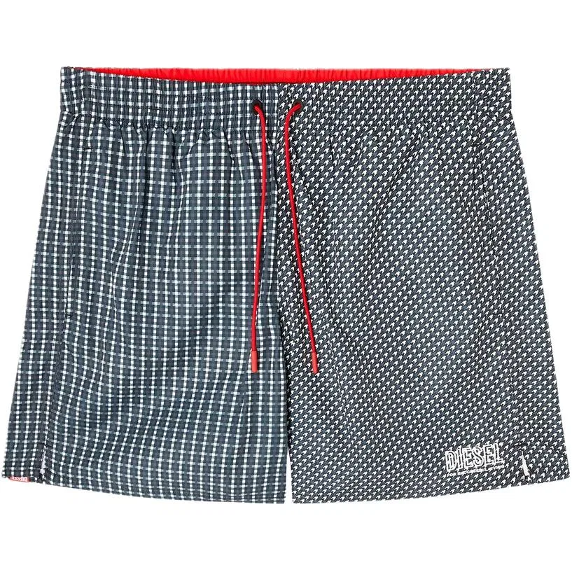 Плавки DIESEL синие