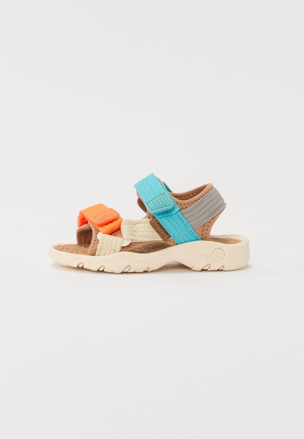 Сандалии NICO UNISEX Bisgaard, оранжевый