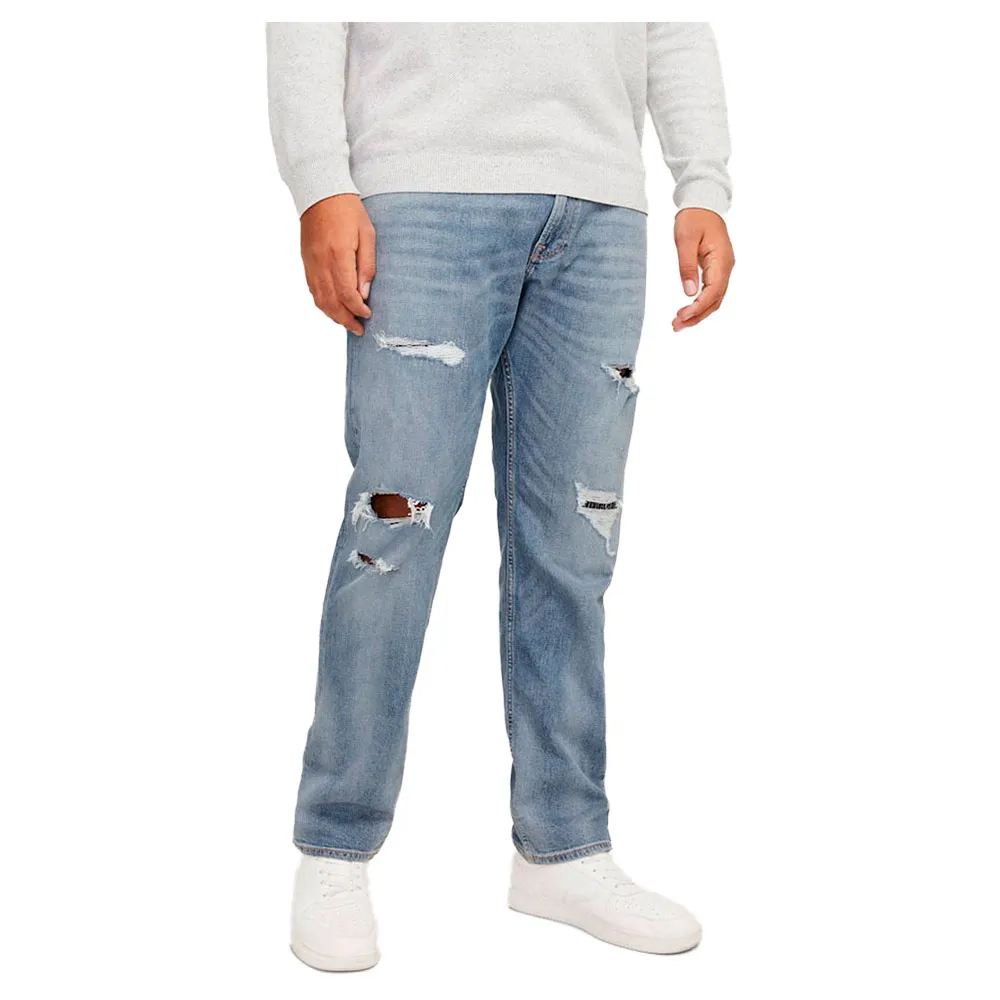 

Джинсы Jack & Jones Glenn Cole Cb 625 Plus Size, синий