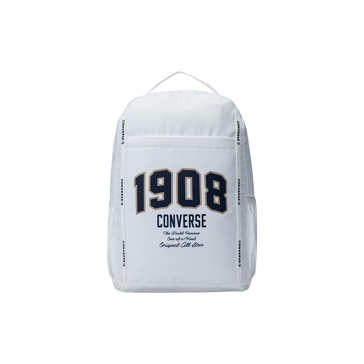 

Converse Полиамидный рюкзак унисекс, Classical Style White