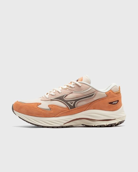

Кроссовки Mizuno Wave Rider Beta, цвет peach bloom/major brown/mother