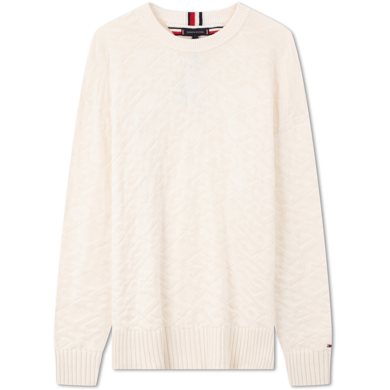 

Мужской свитер Tommy Hilfiger, Ecru Ybh