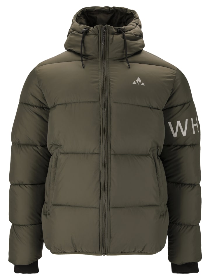 

Зимняя куртка Whistler, цвет 1071 black ink