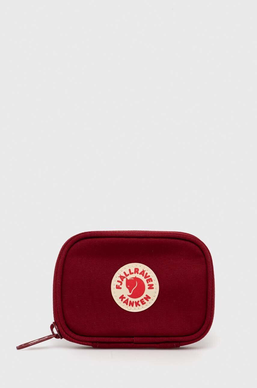 

Кошелек Fjallraven Kanken, красный