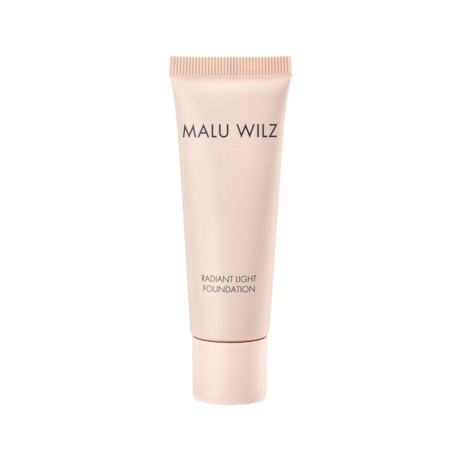 Жидкая тональная основа «Radiant Foundation Make-Up Liquid No. 5 Porcelain» от Malu Wilz, 25 мл Malu Wilz, Porcelain