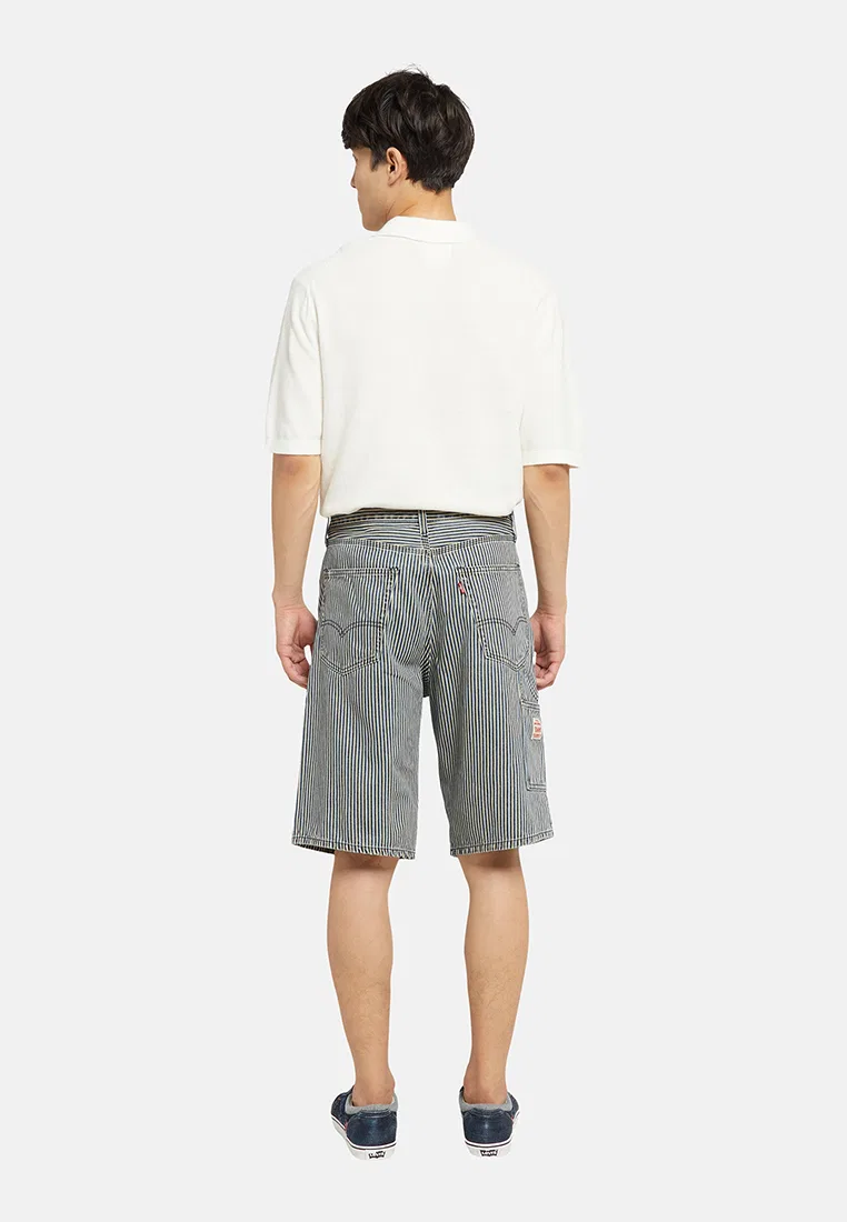 Шорты карго свободные, модель 568, Levi's, мультиколор — фото 2