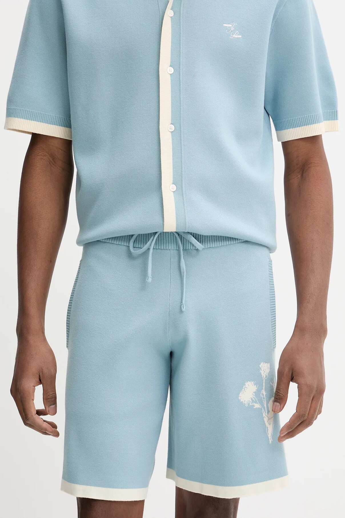 

Шорты Filling Pieces, синий