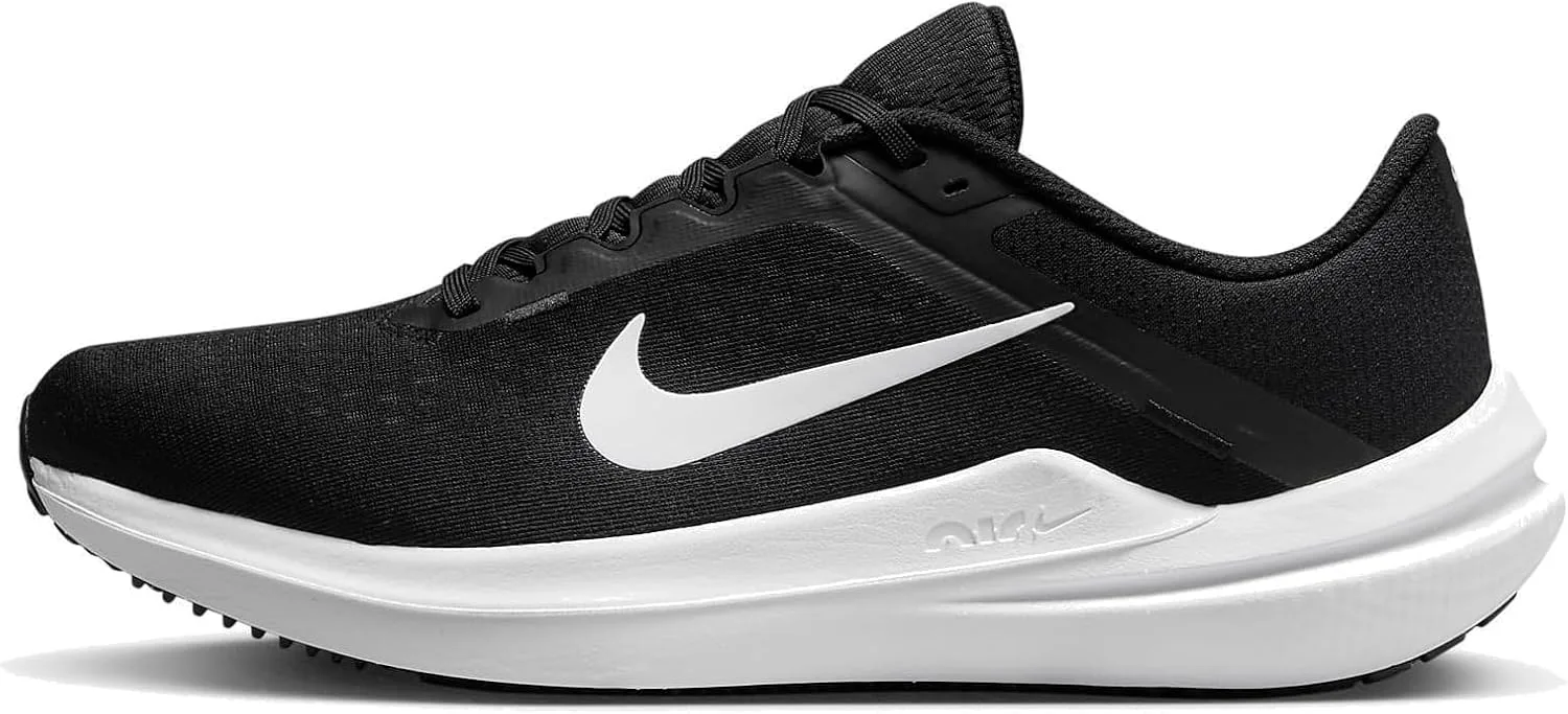 Мужские кроссовки NIKE Winflo 10, белый/черный