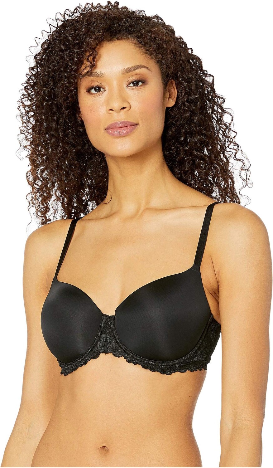 

Бюстгальтер Natori Renew Full Fit Contour Underwire Bra 731233, черный