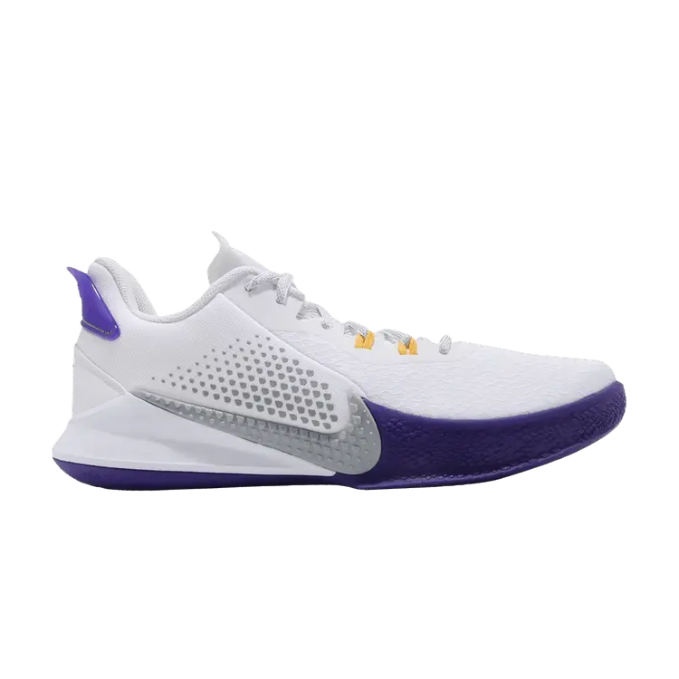 

Кроссовки Mamba Fury EP 'Lakers Home', белый