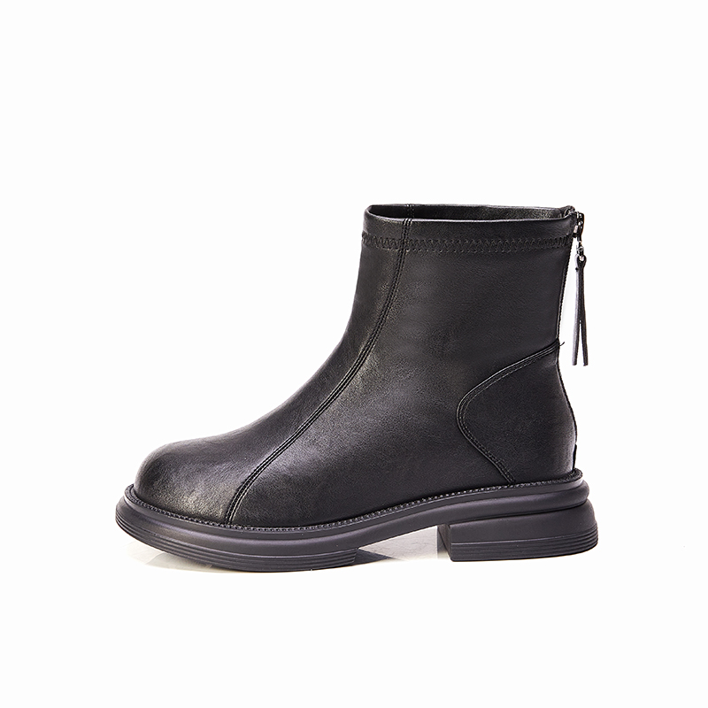 Ботильоны женские Bull charm, Black
