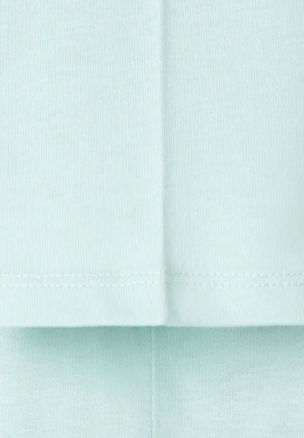 Футболка с принтом уолдо Pepe Jeans, Aqua Blue — фото 4
