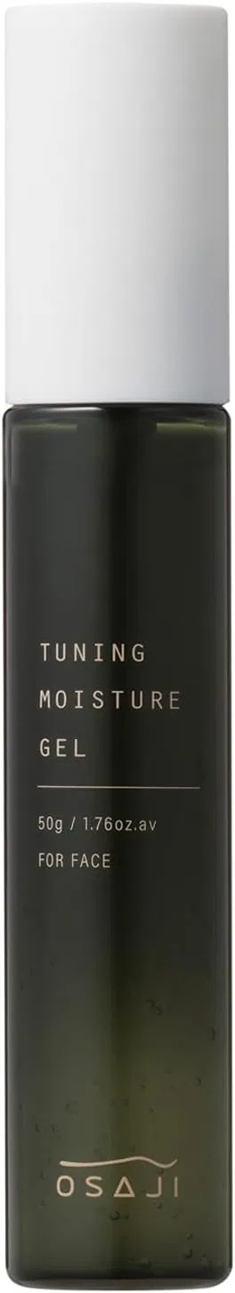 Увлажняющий гель для лица Osaji Moisture Gel, 50 г, древесно-пряный аромат