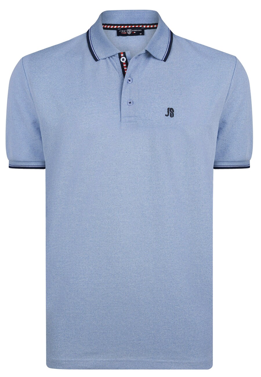 

Рубашка Jimmy Sanders, цвет marine blue/Opal