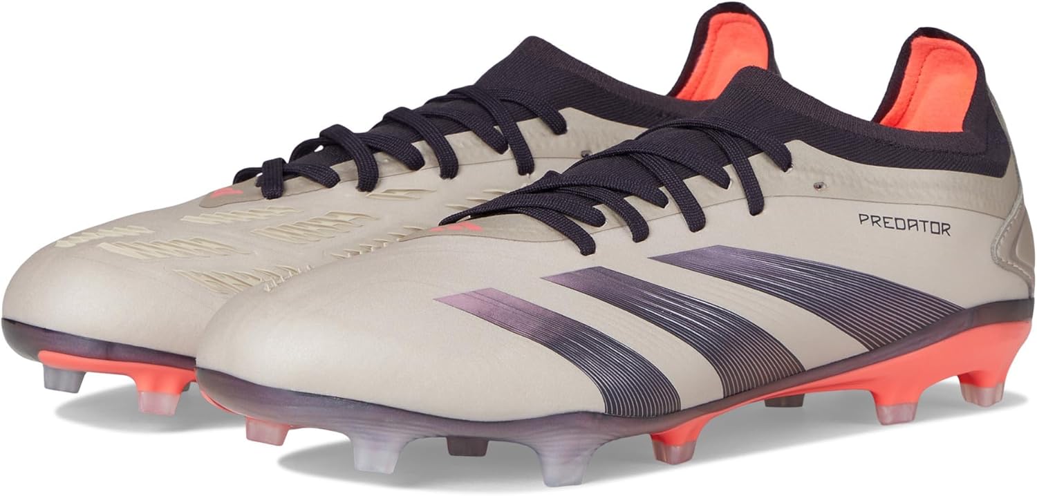 

Футбольные бутсы Adidas Унисекс Pro Firm Ground, черный