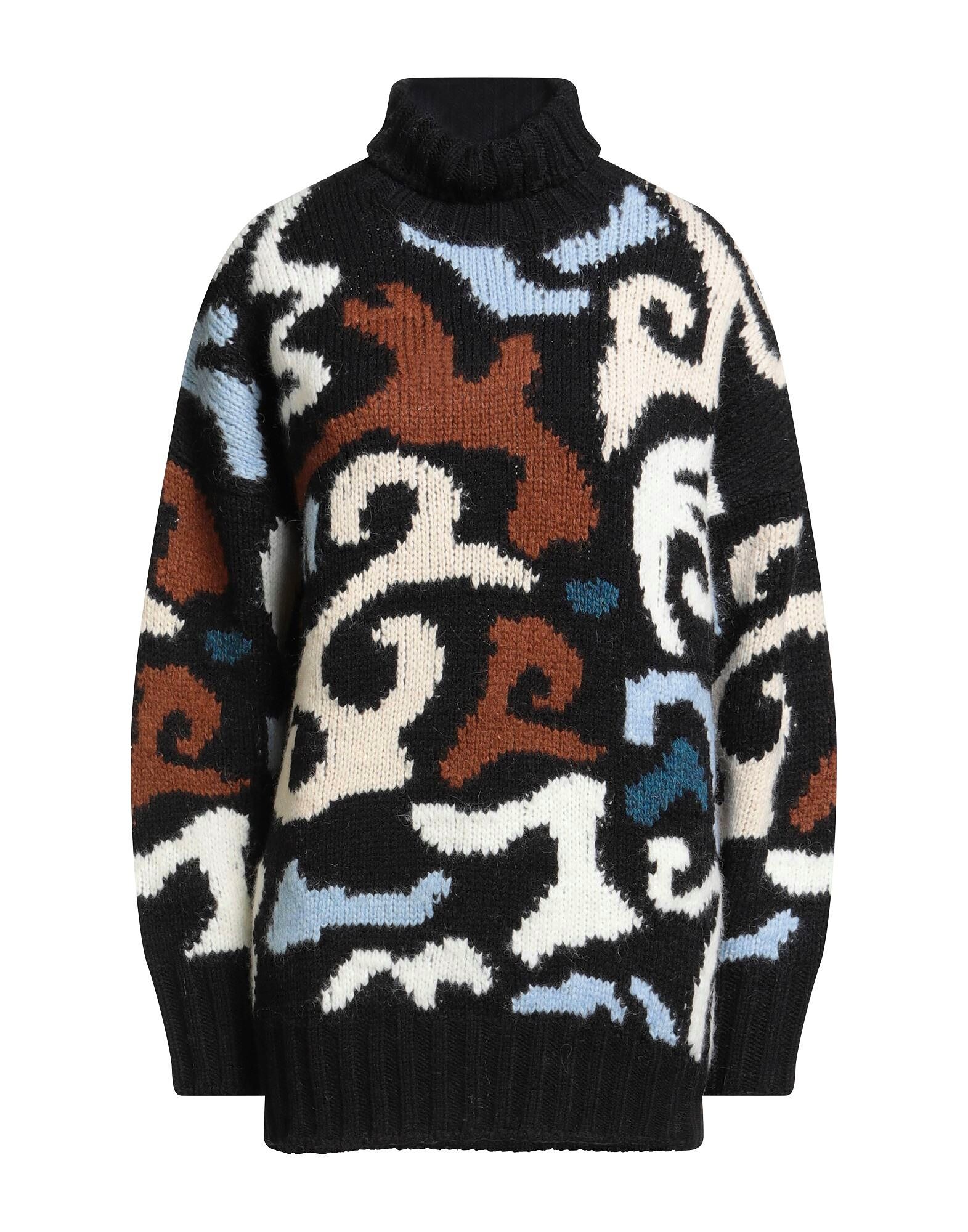 

Водолазка Ermanno Scervino, черный