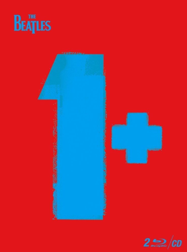 

Диск CD 1+ [Deluxe CD/2 Blu-Ray] - The Beatles