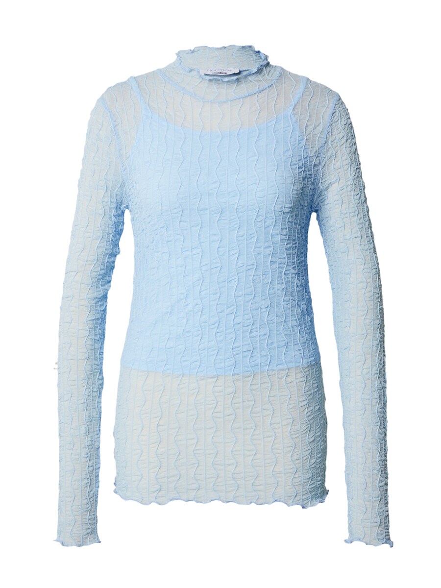 

Рубашка florence by mills exclusive for ABOUT YOU Pansie, светло-синий