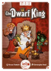 

Настольная игра iello Dwarf King