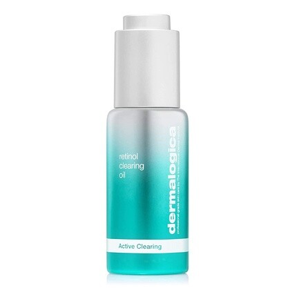 

Очищающее масло для лица Retinol Clearing Oil Serum с салициловой кислотой 1 жидкая унция Dermalogica