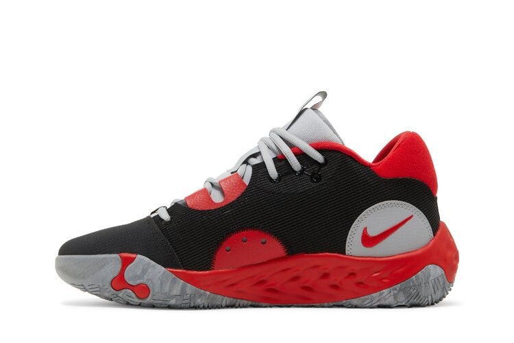 Кроссовки Nike PG 6 EP, черный — фото 3