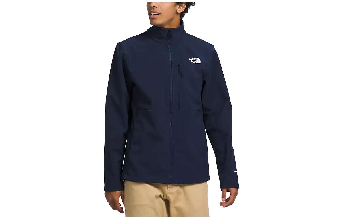 

Куртка мужская темно-синяя The North Face, темно-синий
