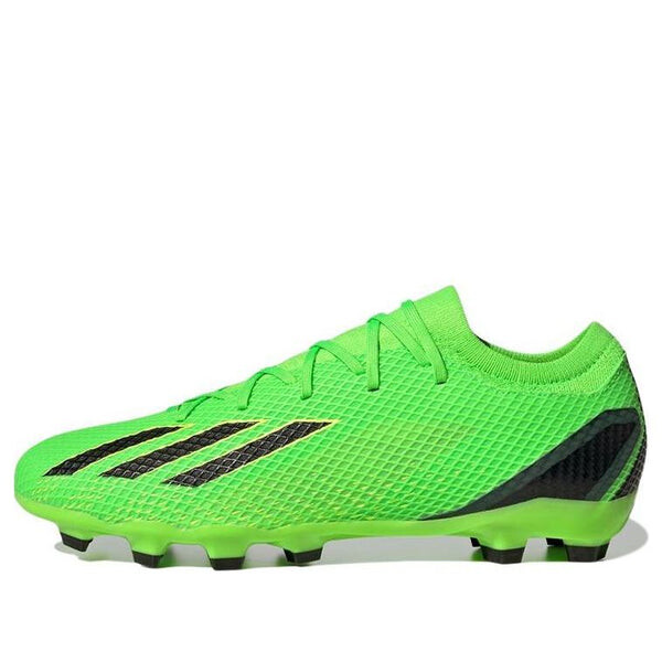 

Кроссовки x speedportal.3 мг Adidas, зеленый