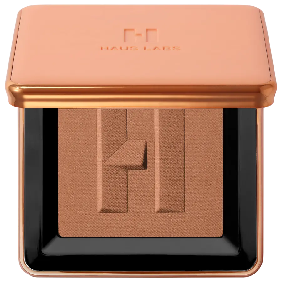 

Бронзер Power Sculpt Velvet Talc Free Powder Bronzer HAUS LABS BY LADY GAGA, 0.3 oz /11 g, Bronzed Umber Light