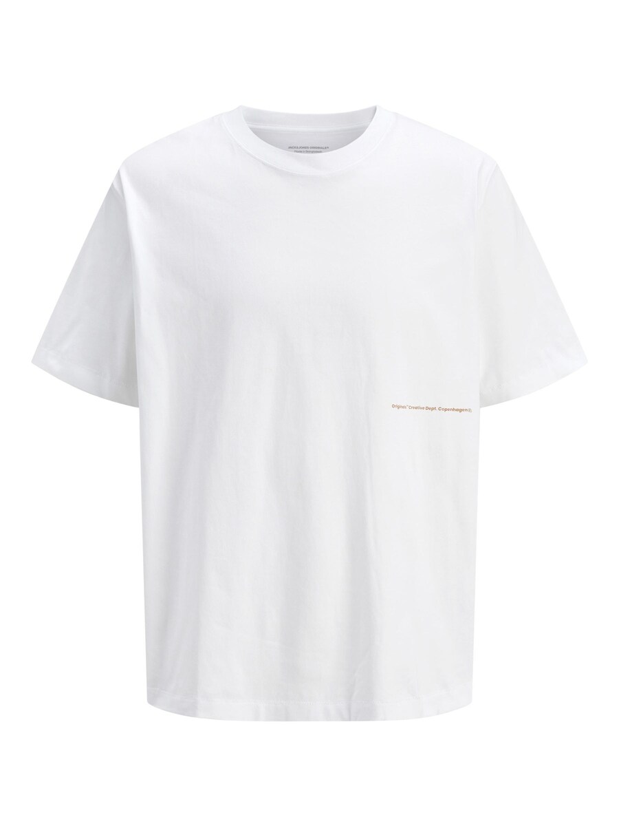 

Рубашка JACK & JONES, белый