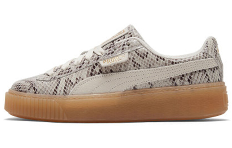 

Кроссовки PUMA Platform Snake Lux Women's