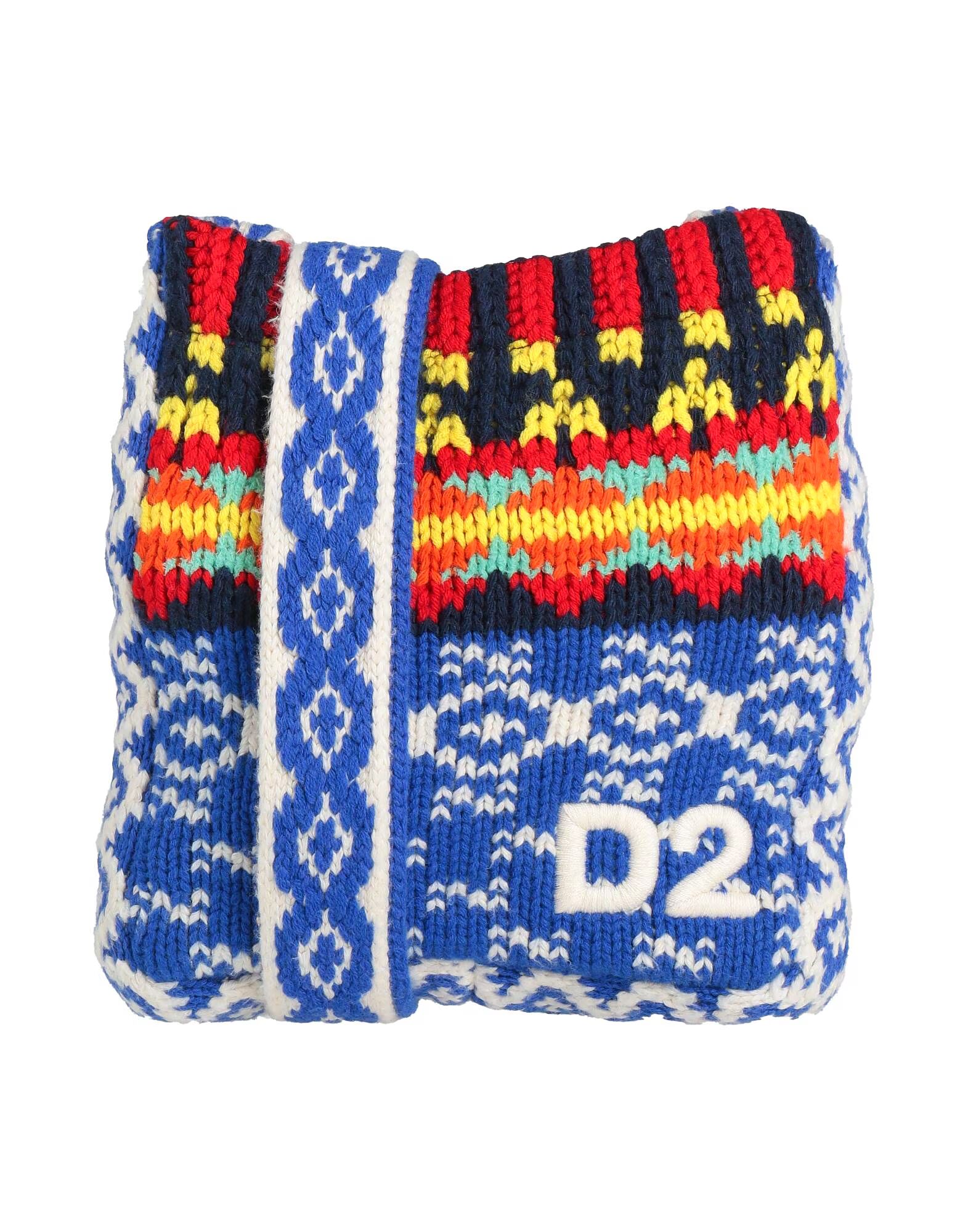 

Сумка через плечо Dsquared1, синий