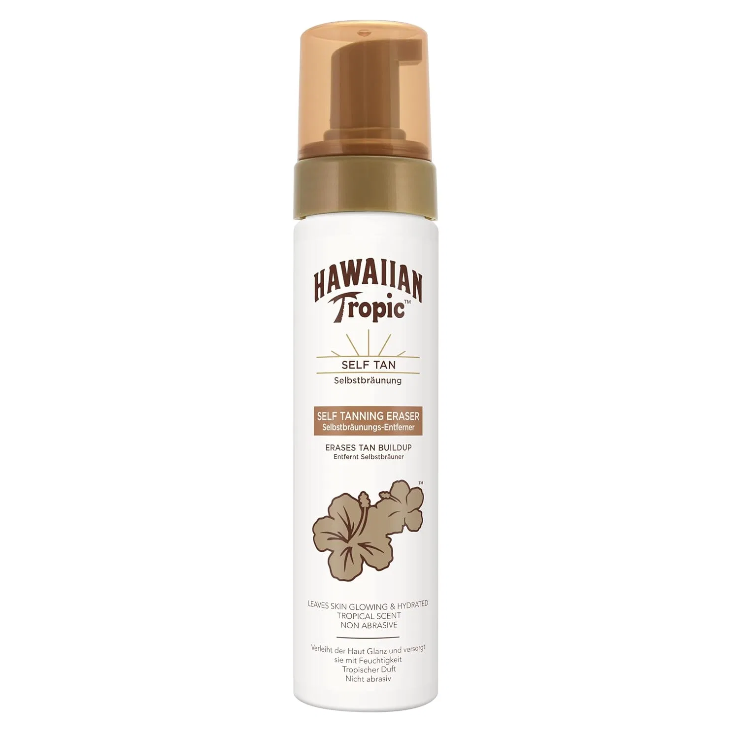 Корректор для автозагара 2-в-1 Hawaiian Tropic, 200 мл Hawaiian Tropic