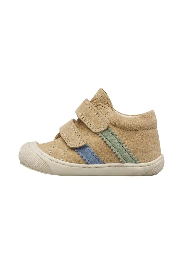 Кроссовки macks 3 vl Naturino, Sand/Himmlisch