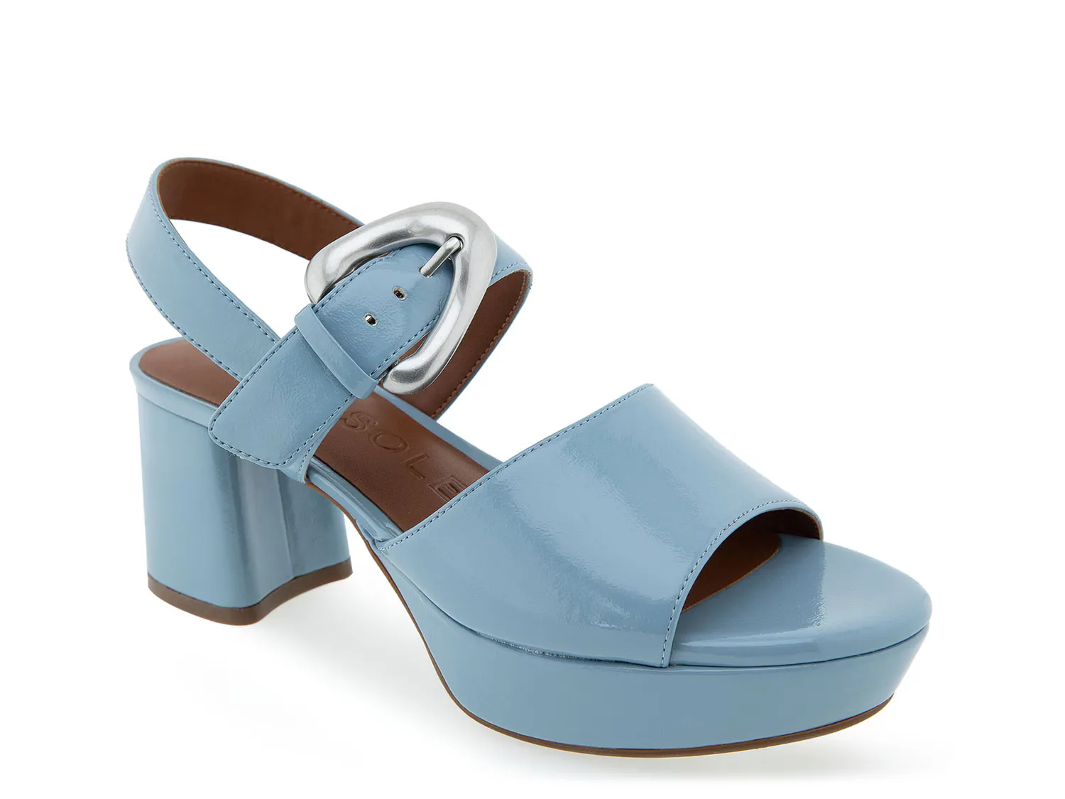 

Сандалии Chamber Platform Sandal Aerosoles, синий