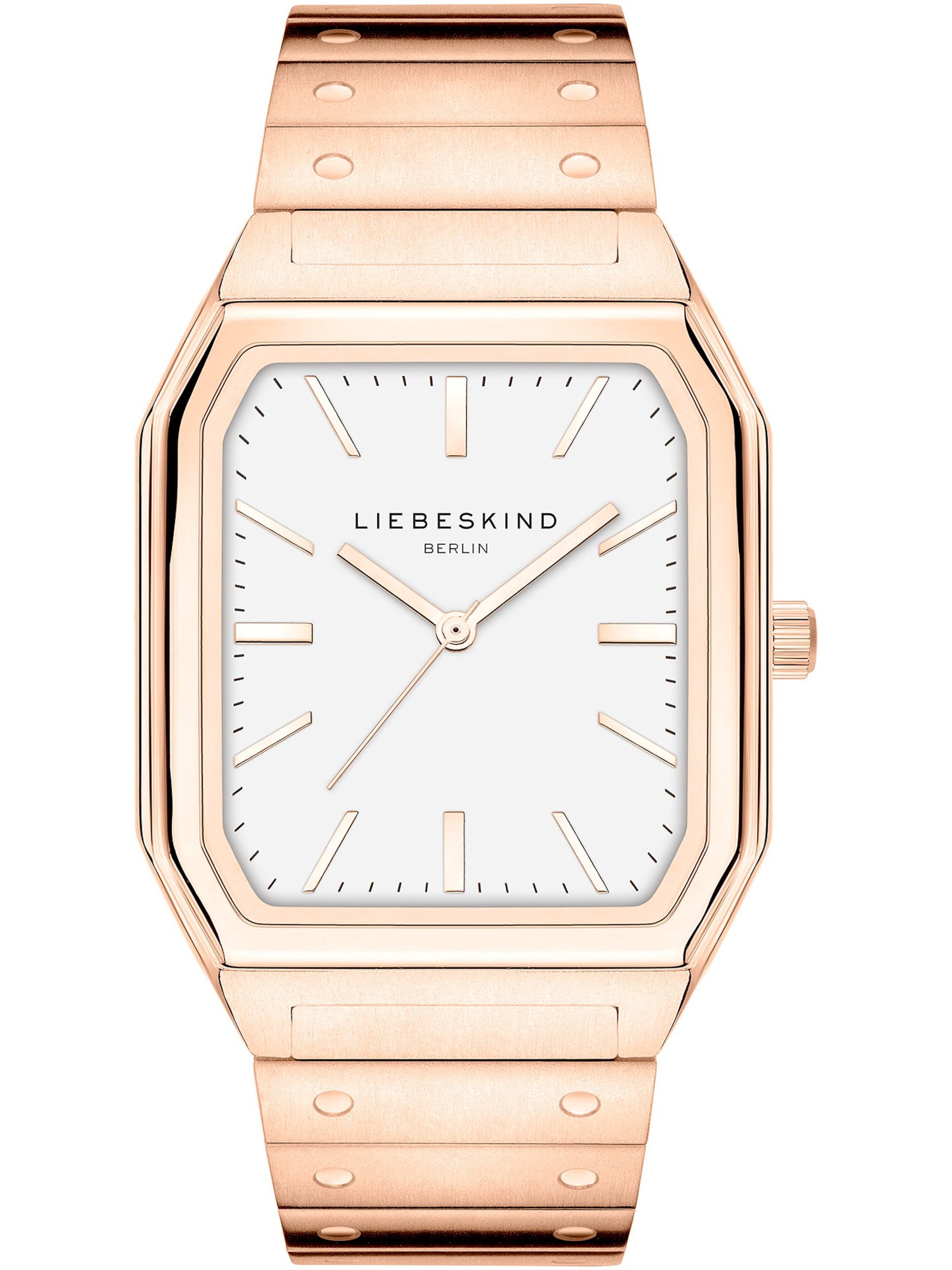 

Liebeskind Berlin Часы Analog в цвете Rose Gold