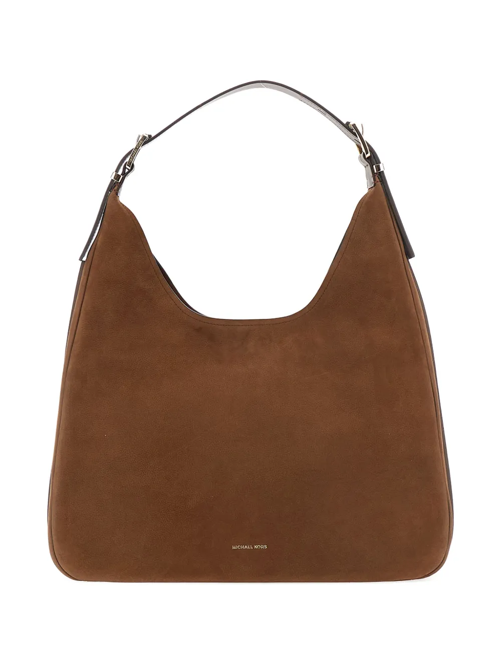 

Большая сумка на плечо Nolita Hobo Michael Michael Kors, коричневый
