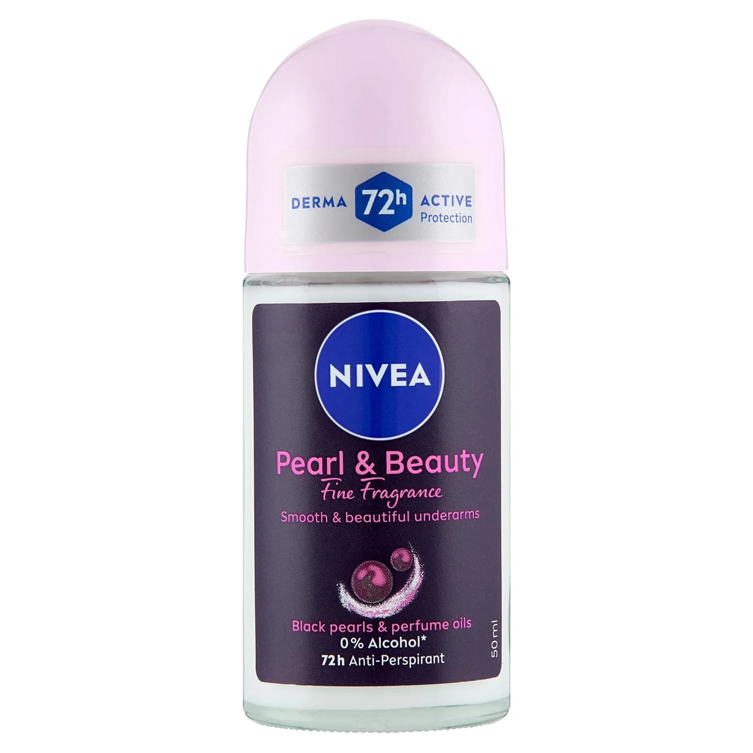 Женский дезодорант-антиперспирант «Pearl & Beauty Fine Fragrance» от NIVEA Nivea