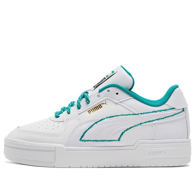 

Кеды PUMA CA Pro 'New Heritage', зеленый