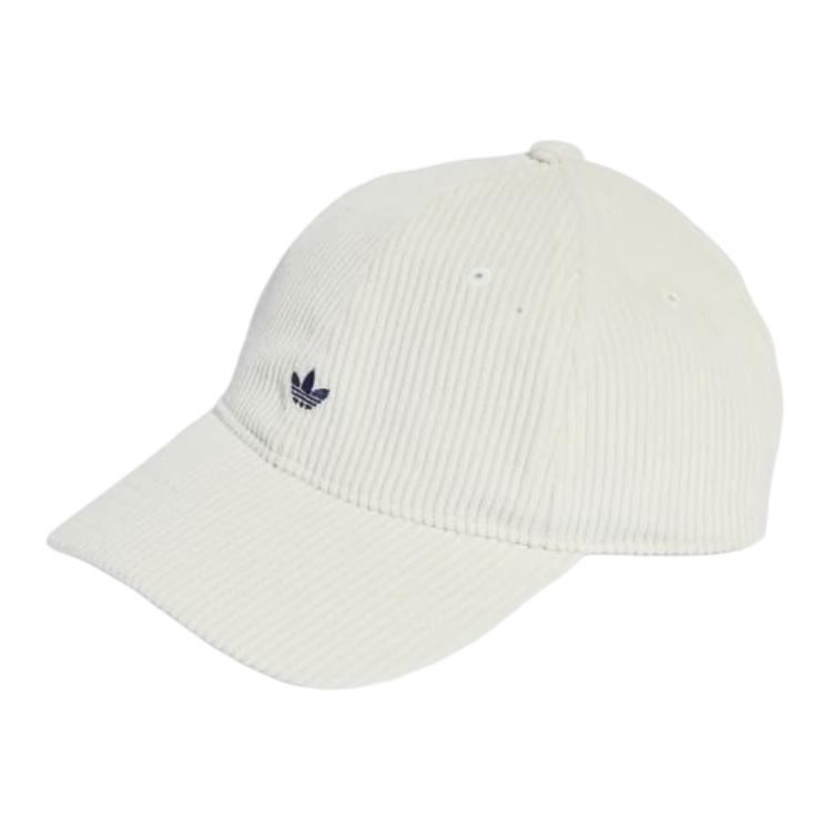 

Adidas Originals Бейсболка из вельвета, White