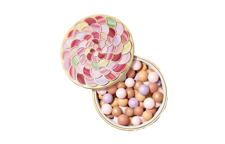 

Пудра для лица JIAOLAN Colorful Shooting Stars матирующая стойкая без эффекта маски GUERLAIN