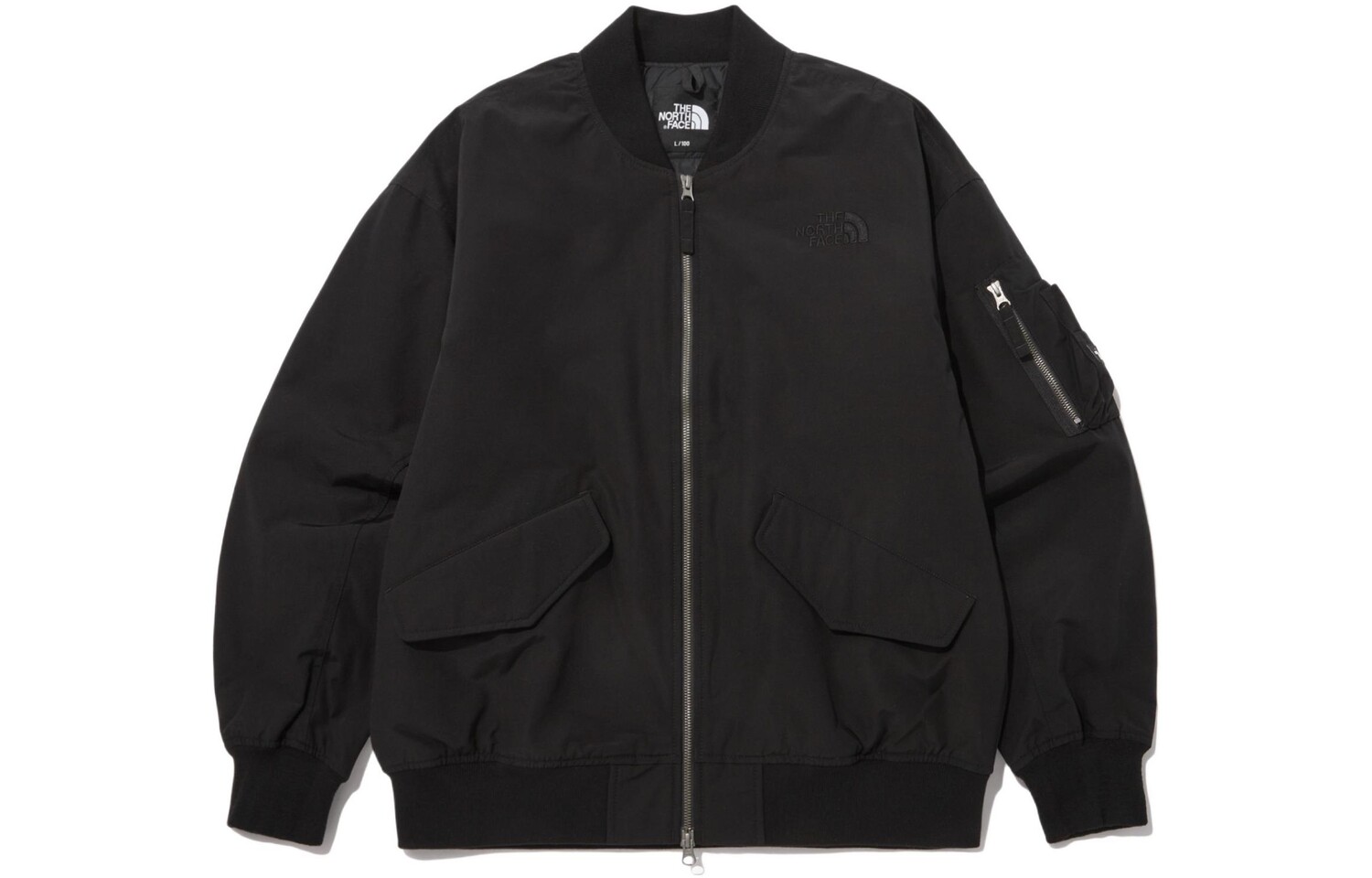 

Стеганая куртка унисекс THE NORTH FACE, Черный