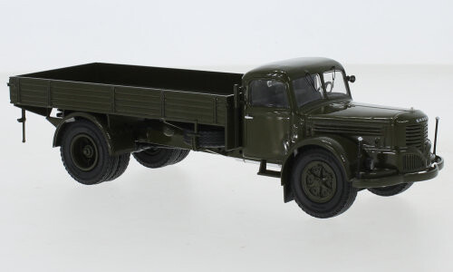 

Premium Classixxs Skoda 706 R Бортовой грузовик 1946 Dark Oli 1:43 47127