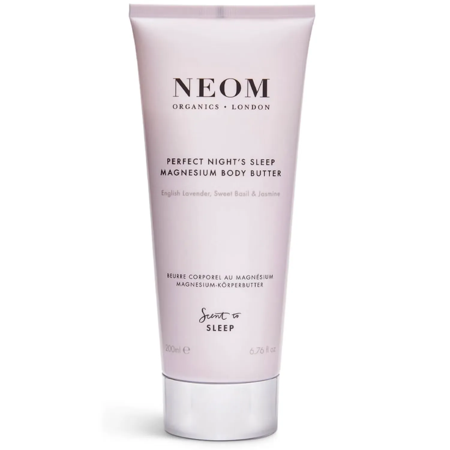 

Organics London Perfect Night's Sleep Масло для тела с магнием 200г Neom