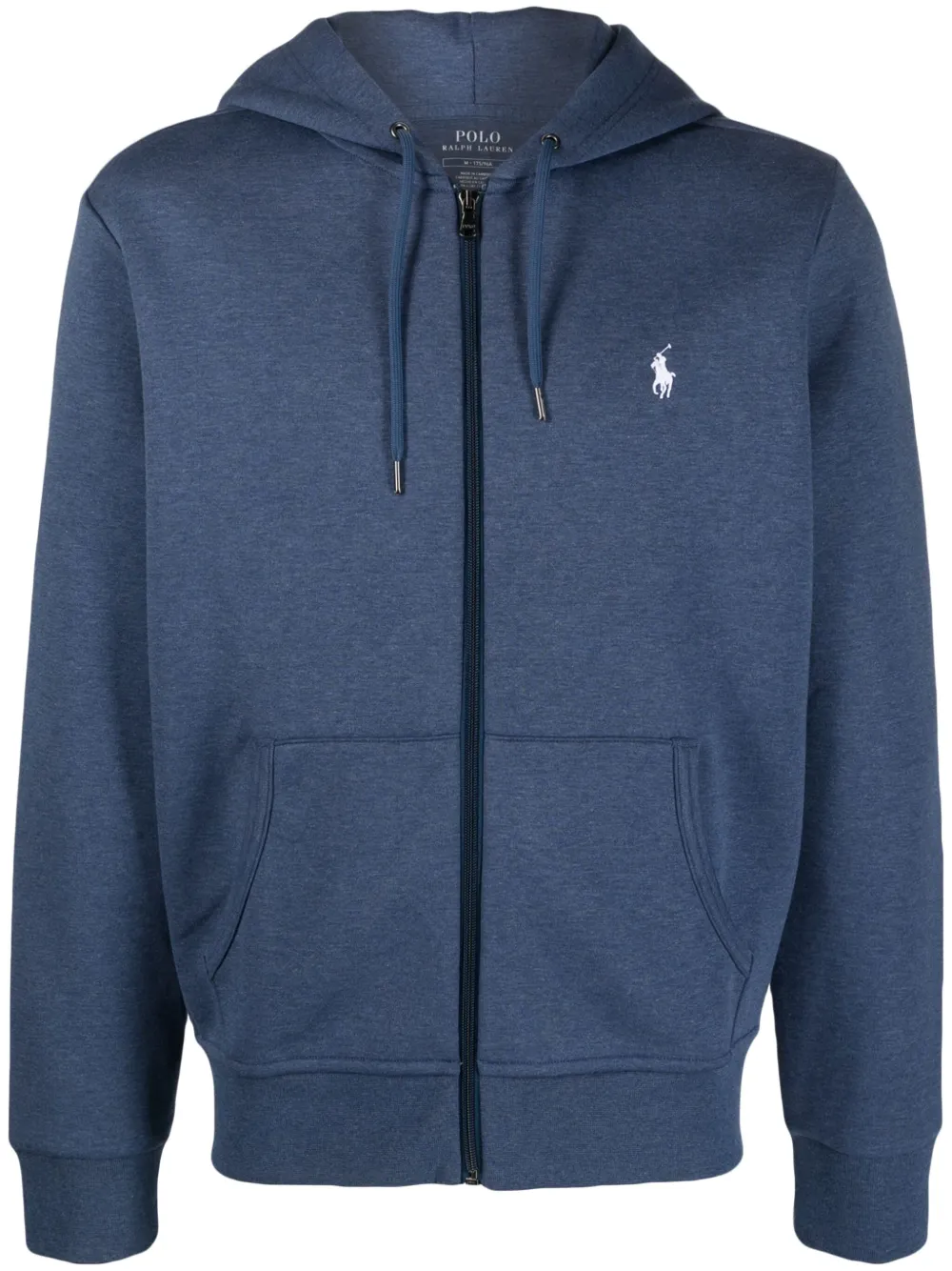 

Худи с вышивкой Polo Pony POLO RALPH LAUREN, синий