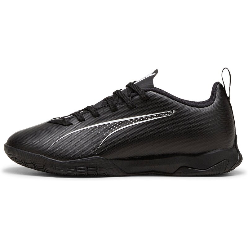 Бутсы для мини-футбола Ultra 5 Play It JR Puma, черный — фото 4