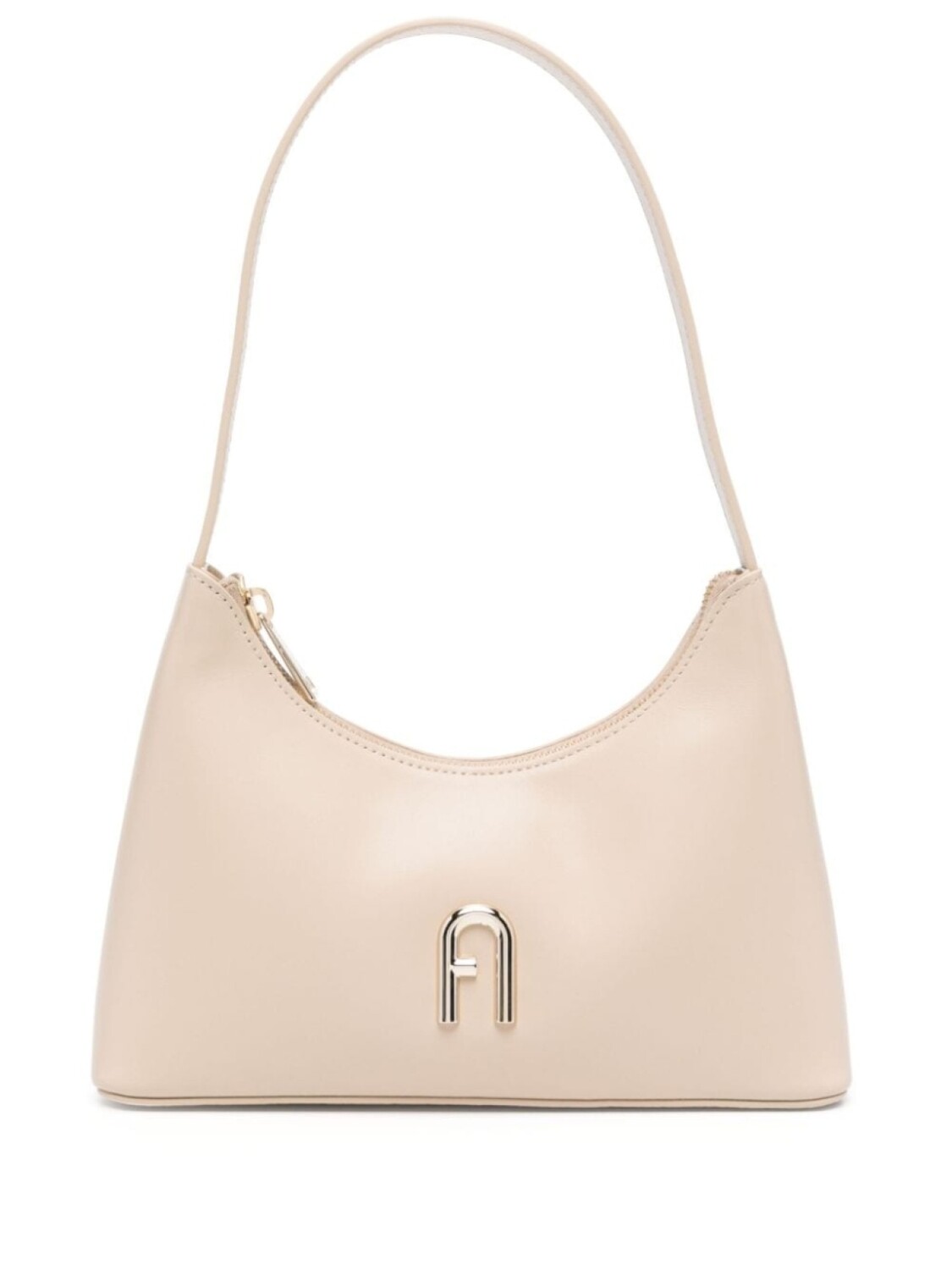 

Furla сумка Diamante, нейтральный цвет