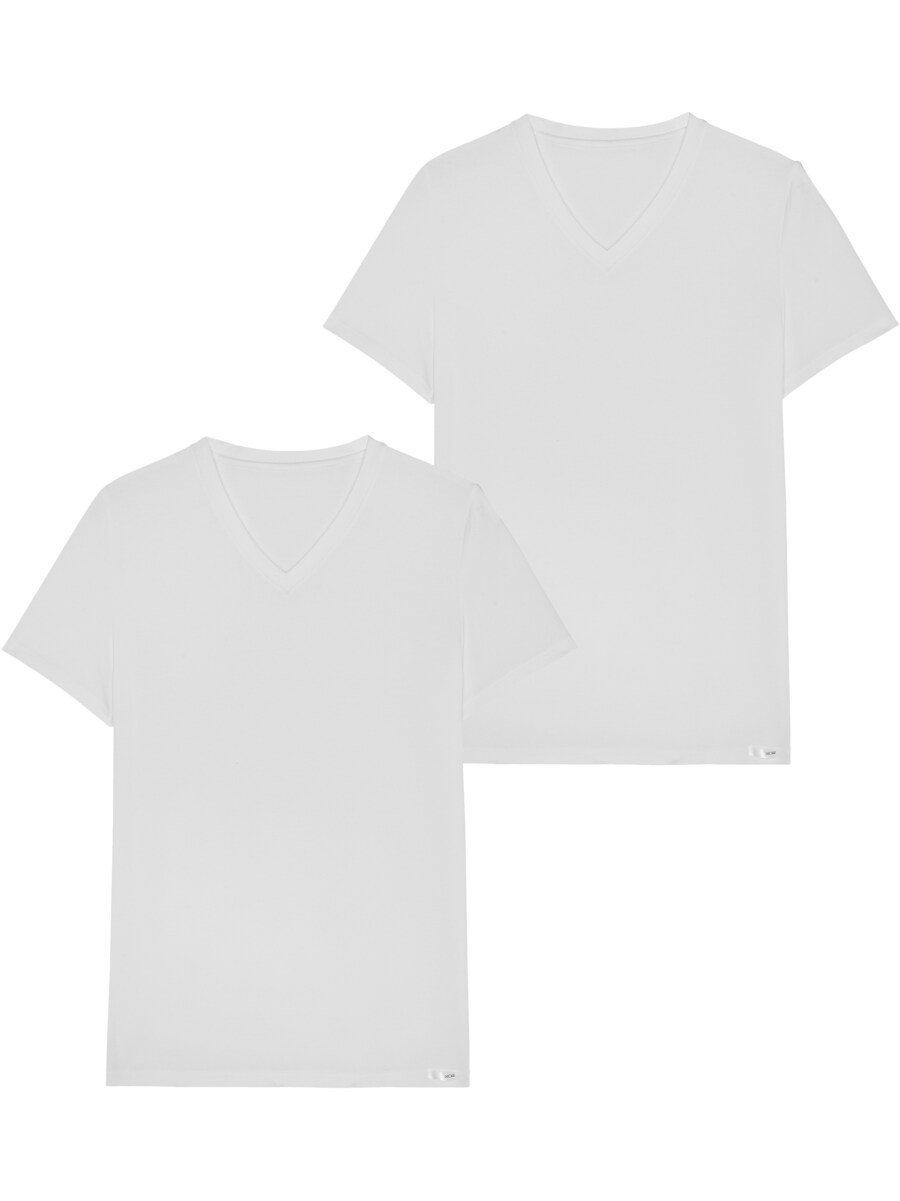 

Рубашка HOM Tencel Soft, белый