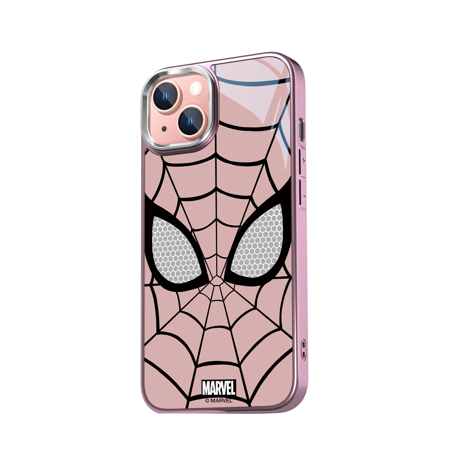 

Чехол для телефона Disney, DWCXBL164 - Golden Shield Galaxy Silver